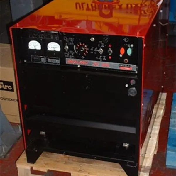 Lincoln LT7 Submerged Arc Welding Tractor SAW