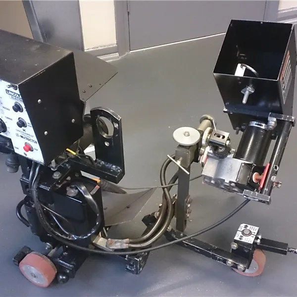 Lincoln LT7 Submerged Arc Welding Tractor SAW