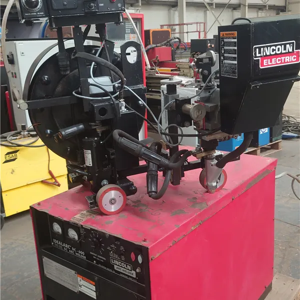 Lincoln LT7 Submerged Arc Welding Tractor SAW