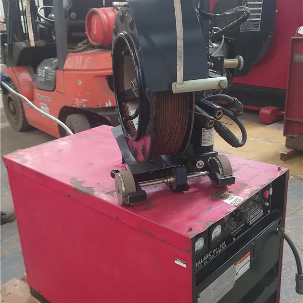 Lincoln LT7 Submerged Arc Welding Tractor SAW