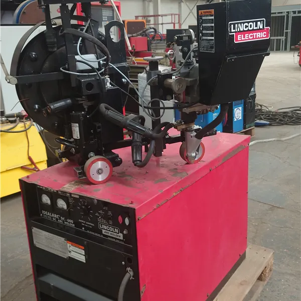 Lincoln LT7 Submerged Arc Welding Tractor SAW