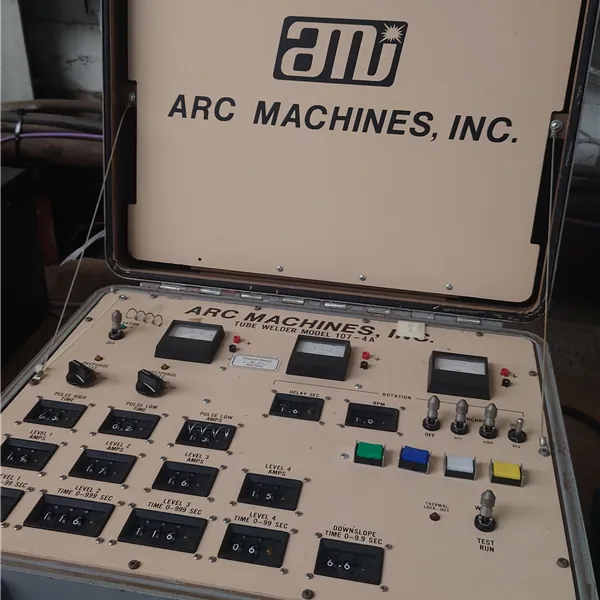 AMI 107A Orbital Power Source and Cooler ex hire x 4 machines