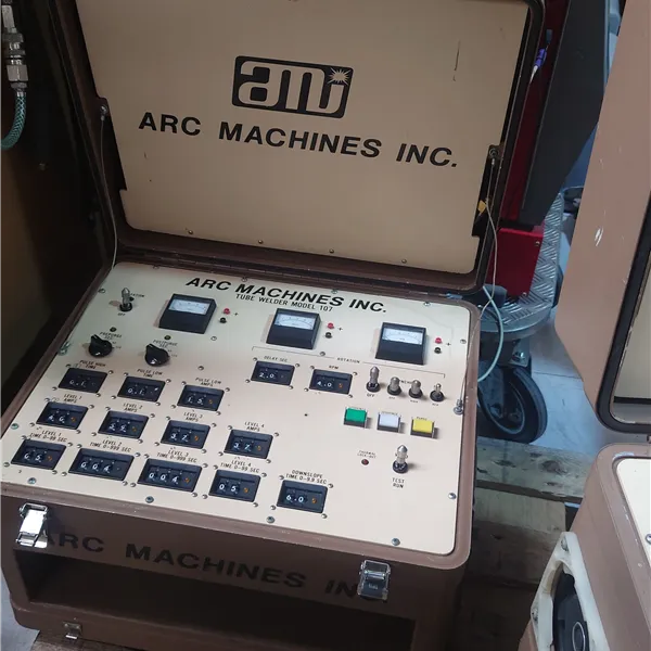AMI 107A Orbital Power Source and Cooler ex hire x 4 machines