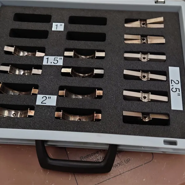 AMI 107A Orbital Power Source and Cooler @ £2,000 