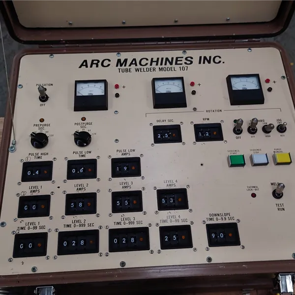 AMI 107A Orbital Power Source and Cooler @ £2,000 