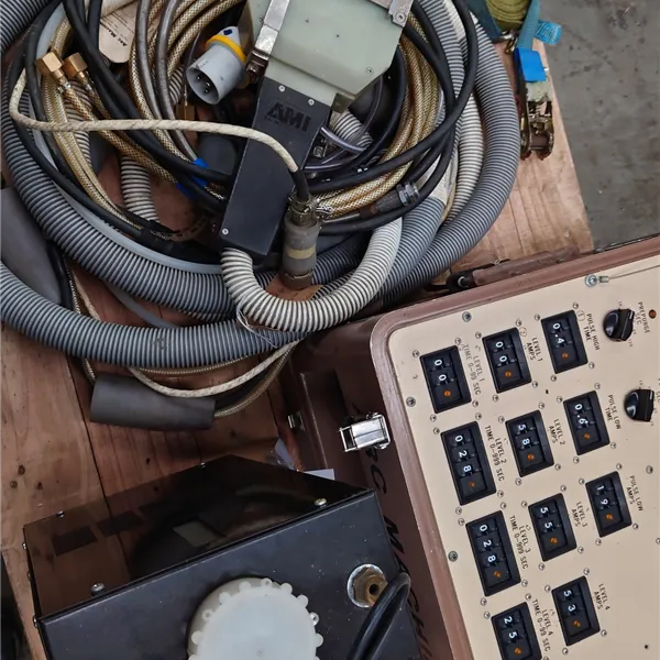 AMI 107A Orbital Power Source and Cooler @ £2,000 