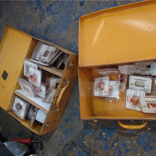 Hypertherm Max 200 Plasma with Hand Torch and Spares