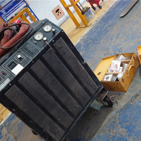 Hypertherm Max 200 Plasma with Hand Torch and Spares