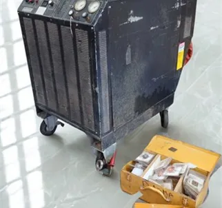 Hypertherm Max 200 Plasma with Hand Torch and Spares