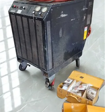 Hypertherm Max 200 Plasma with Hand Torch and Spares