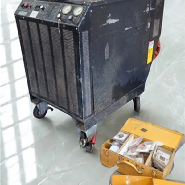 Hypertherm Max 200 Plasma with Hand Torch and Spares