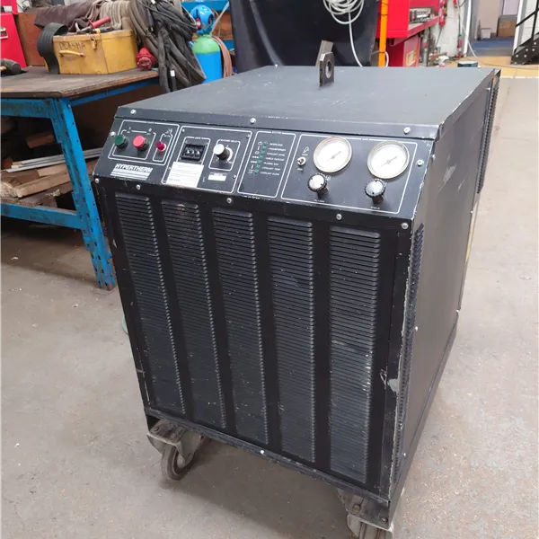 Hypertherm Max 200 Plasma with Hand Torch 50mm cutting with air 