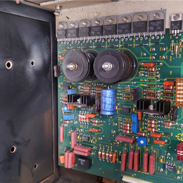 Spares for Westinghouse HL90, HL83 and HL7 Magic Eye Units