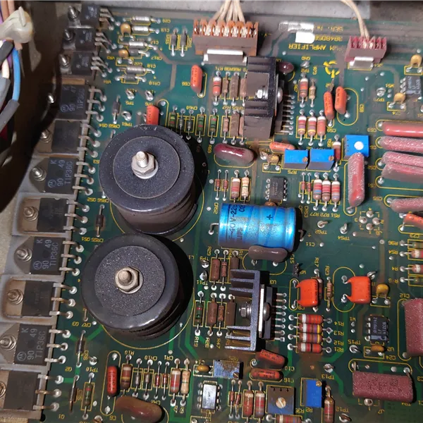 Spares for Westinghouse HL90, HL83 and HL7 Magic Eye Units