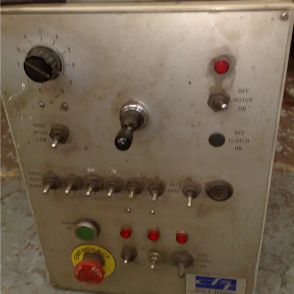 Spares for Westinghouse HL90, HL83 and HL7 Magic Eye Units