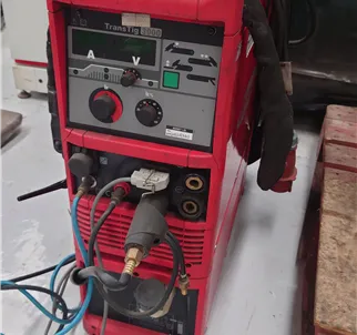 Fronius Transtig 3000 water Cooled DC TIG Welder