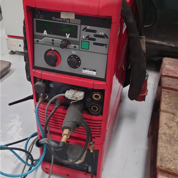 Fronius Transtig 3000 water Cooled DC TIG Welder