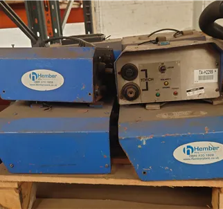 HF Unit - turn DC welder into a TIG or MMA
