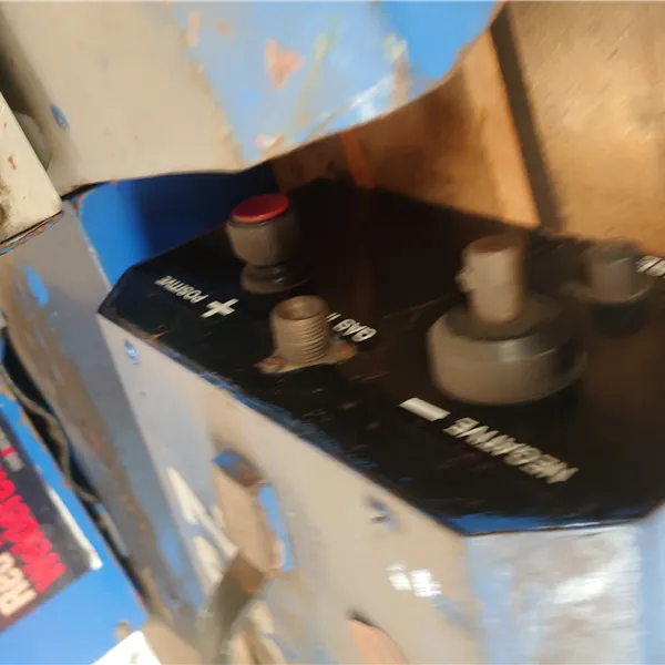 HF Unit - turn DC welder into a TIG or MMA