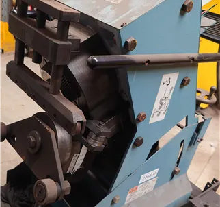 Gullco KBM 28 Plate Edge Beveler - Faulty