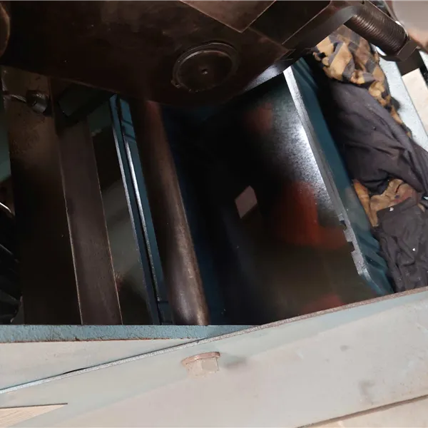 Gullco KBM 28 Plate Edge Beveler - Faulty