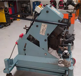 Gullco KBM 28 Plate Edge Beveler As New Due in July KBM-28-100 