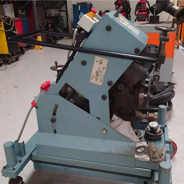 Gullco KBM 28 Plate Edge Beveler As New Due in July KBM-28-100 