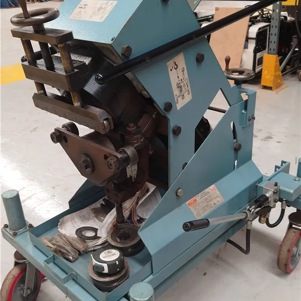 Gullco KBM 28 Plate Edge Beveler As New Due in July KBM-28-100 