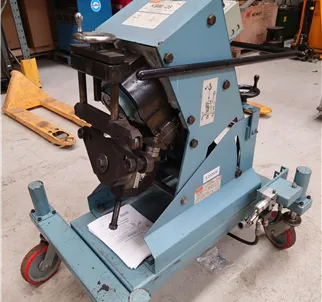 Gullco KBM 28 Plate Edge Beveler KBM-28-100 