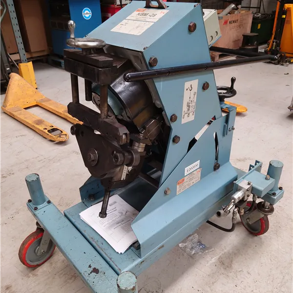 Gullco KBM 28 Plate Edge Beveler KBM-28-100