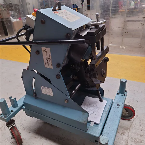 Gullco KBM 28 Plate Edge Beveler KBM-28-100
