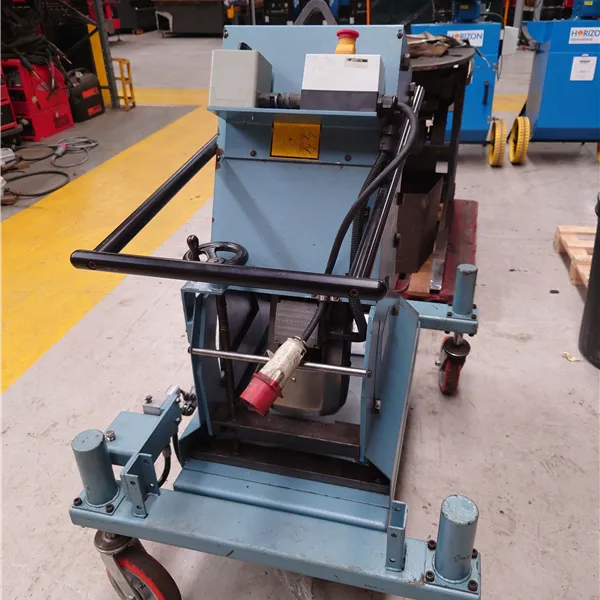 Gullco KBM 28 Plate Edge Beveler KBM-28-100