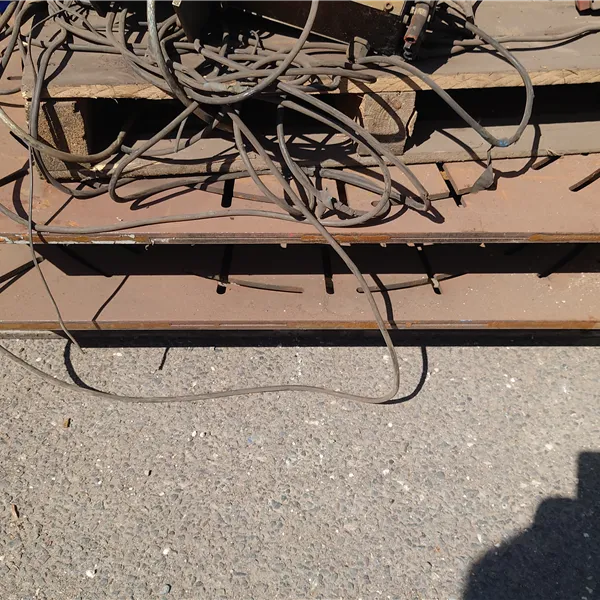 Face Plate for Welding Positioner