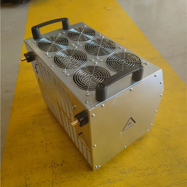Load Bank for Calibration of Welders MMA, TIG, MIG & Diesel