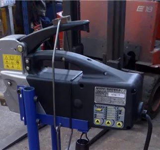 PEI Portable Hand Held, Light Duty Spot Welder