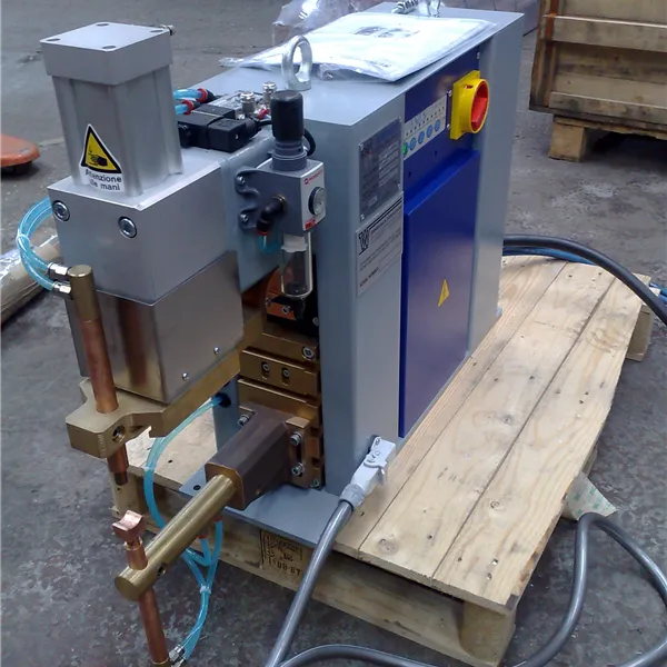 PEI Bench Spot Welder PFB Series with Linear Head 15,25 and 35 kva