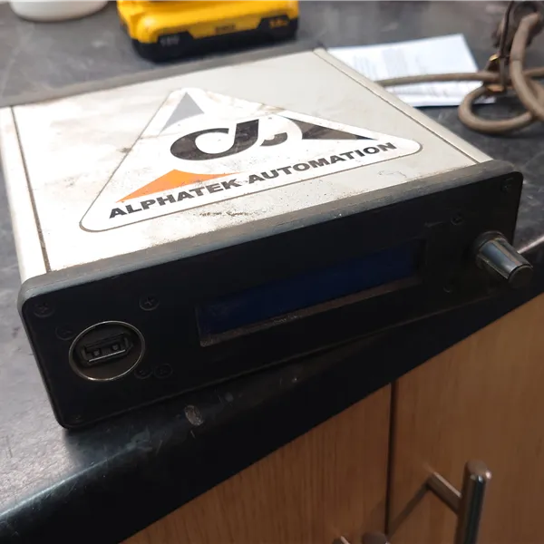 CNC USB Adaptor for Burny Etek CNC Systems, New and Used Available