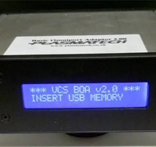 CNC USB Adaptor for Burny Etek CNC Systems, New and Used Available