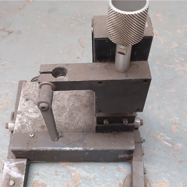 ESAB Miggytrac 1000 Seam Welding Tractor 