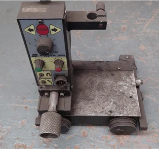 ESAB Miggytrac 1000 Seam Welding Tractor 