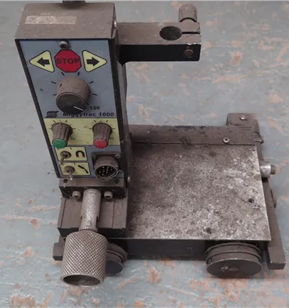 ESAB Miggytrac 1000 Seam Welding Tractor 