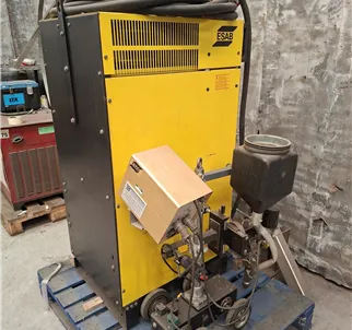 ESAB A2 Multitrac SubArc Weld Tractor with PEG1 LAE1250/800