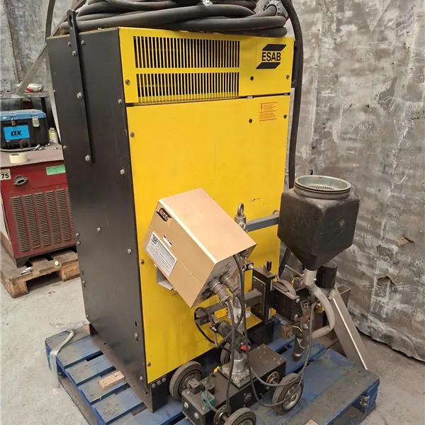 ESAB A2 Multitrac SubArc Weld Tractor + PEG1, LAE 1250 or 800