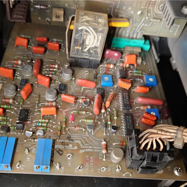 Westinghouse HL8 and HL83 Control Spares