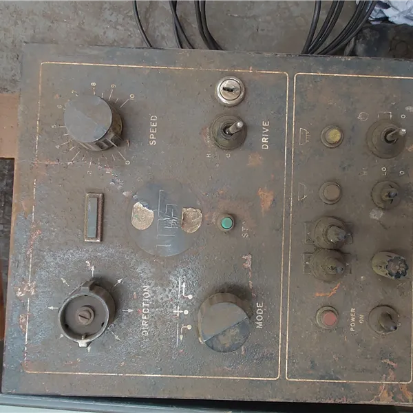Westinghouse HL8 and HL83 Control Spares