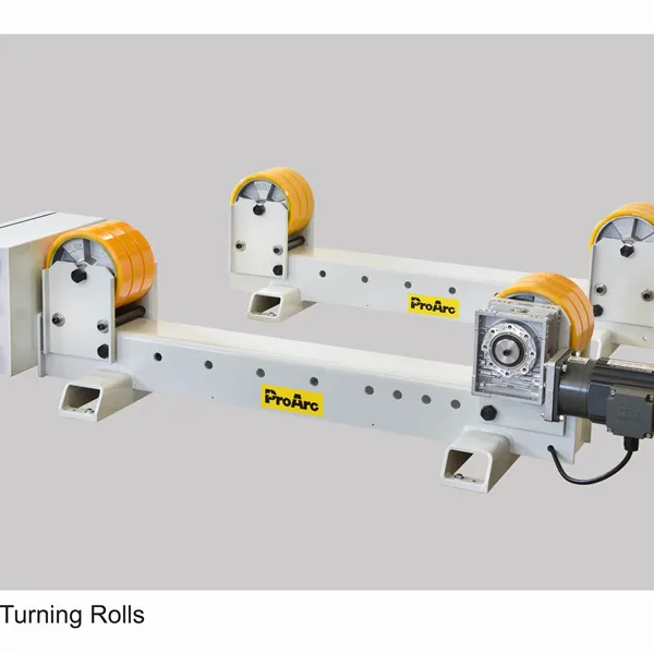 ProArc TR-6000B 6000kg Conventional Welding Rotators Not Made In China