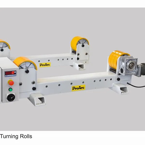 ProArc TR-6000B 6000kg Conventional Welding Rotators Not Made In China