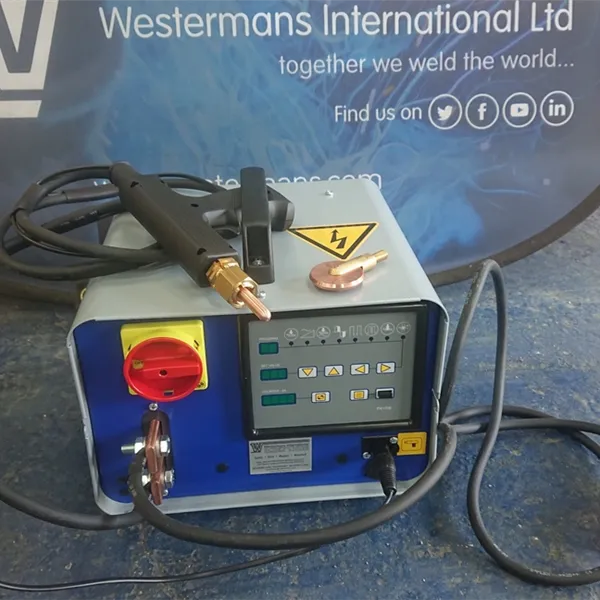 FastSpotter Single Sided Resistance Seam, Spot, Studder & Poke