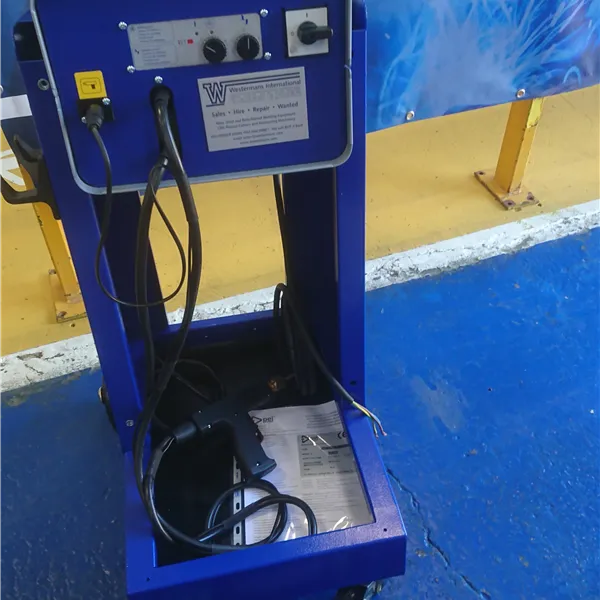 FastSpotter Single Sided Resistance Seam, Spot, Studder & Poke