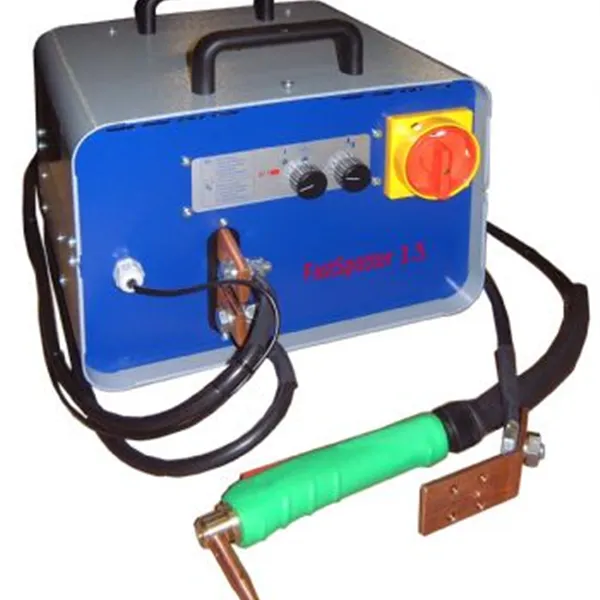 FastSpotter Single Sided Resistance Seam, Spot, Studder & Poke